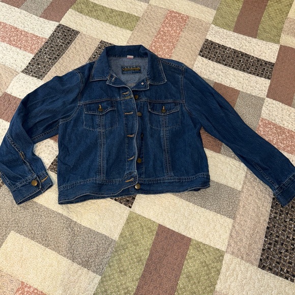 Vintage Marithe Francois Girbaud Jean Jacket - Picture 2 of 5